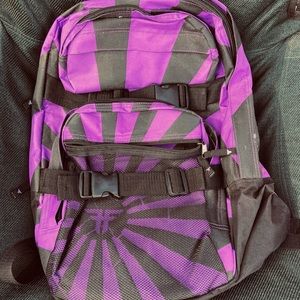 Fallen Skateboard Backpack